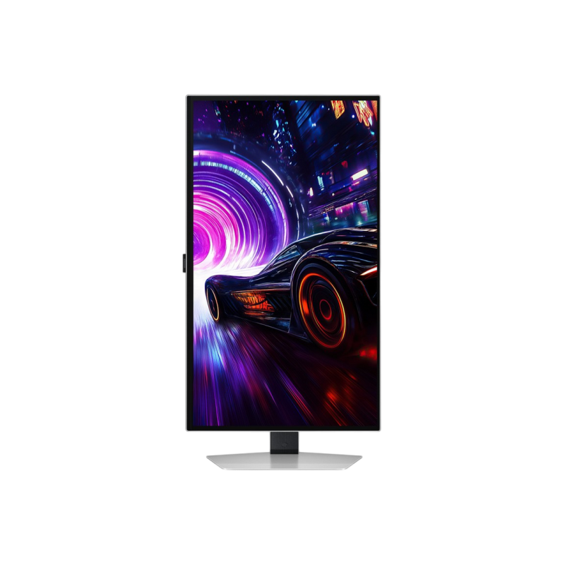 Monitor Samsung Odyssey G8 S27FG812S, Silver