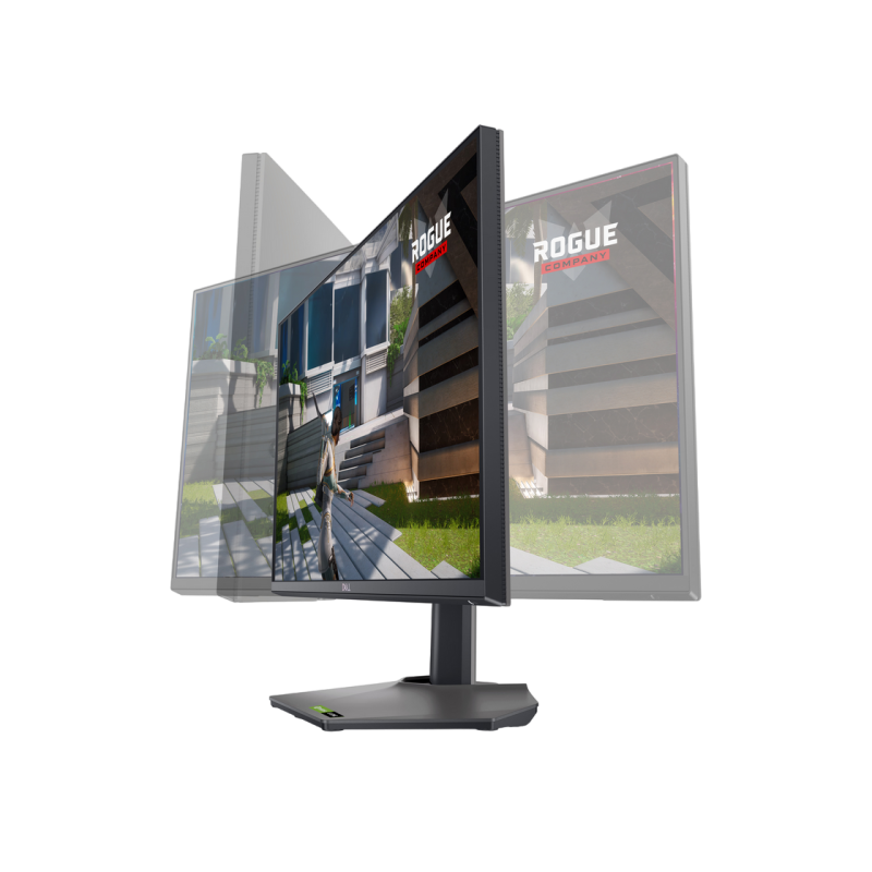 Монитор Dell G2524H, Black Монитор Dell G2524H, Black
