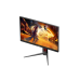 23.8" AOC 24G4HA, Black, IPS, 1920x1080, 200Hz, AdaptiveSync+G-Sync, 0.5msMPRT, 300cd, HDR10, HDMI+DP, Spkrs,