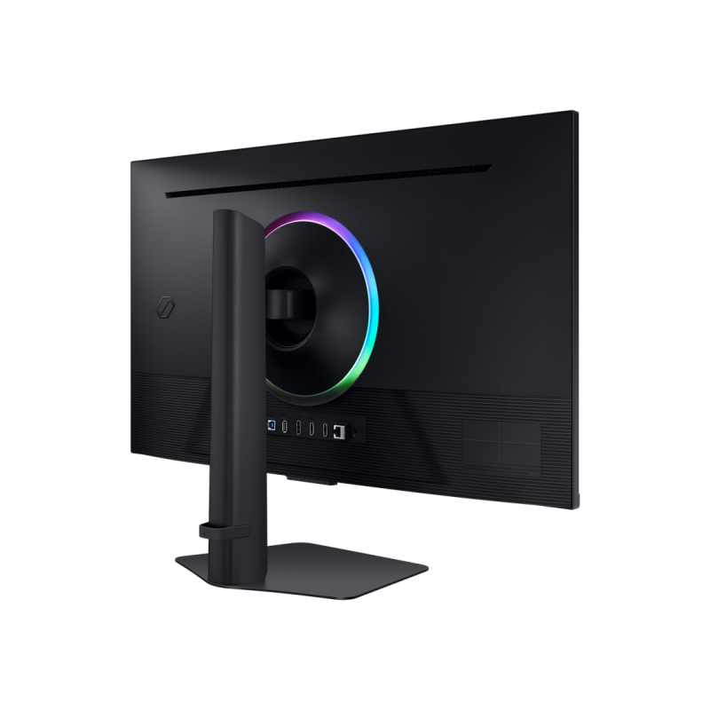 32" SAMSUNG Odyssey G7 S32DG700,Black,IPS,3840x2160,144Hz,FreeSync+GSync,1msGTG,350cd,HDR400,LAN,DP+HDMI+USB,