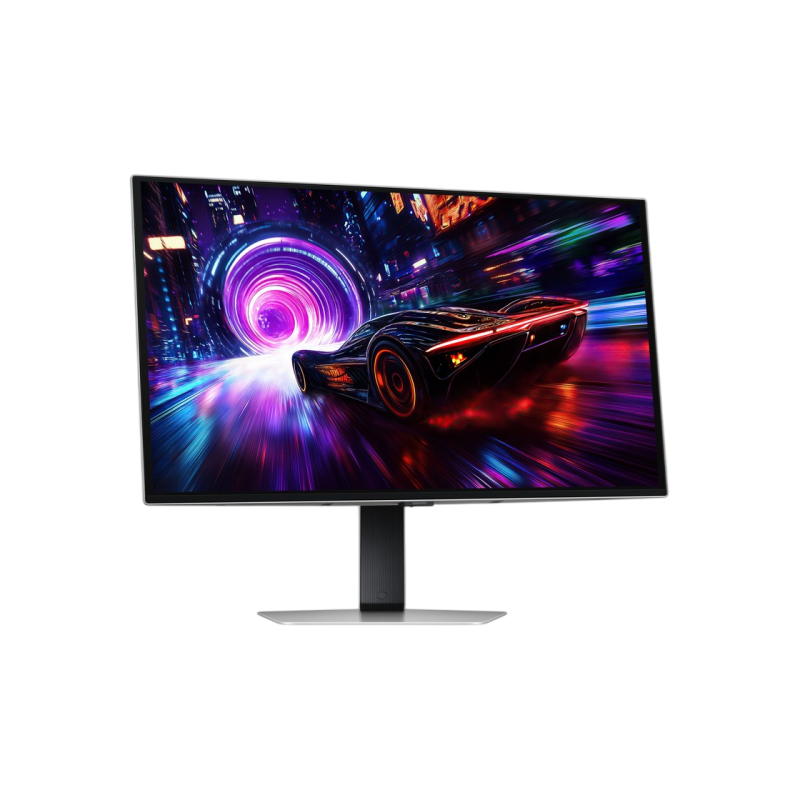 Monitor Samsung Odyssey G8 S27FG812S, Silver