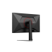 27" AOC 27G4HA, Black, IPS, 1920x1080, 200Hz, AdaptiveSync, 0.5msMPRT, 300cd, HDR10 ,HDMI+DP, Spkrs, Pivot