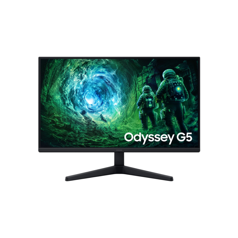 Монитор Samsung Odyssey G5 S27FG532, Black