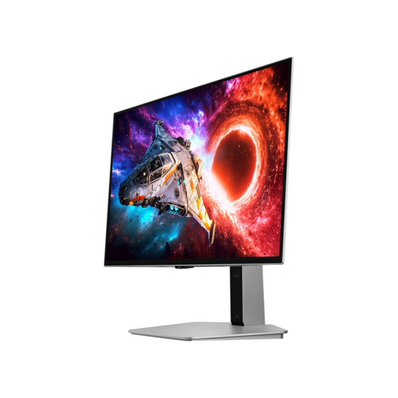 Монитор Samsung Odyssey G80SH, Silver