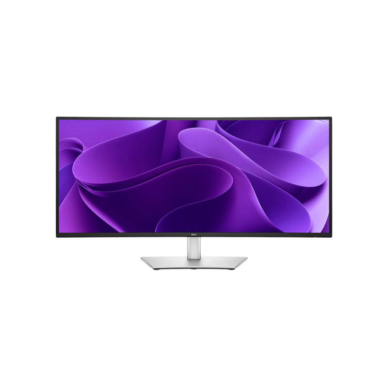 Монитор Dell P3425WE, Curved, Black