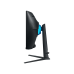 Монитор Samsung Odyssey G65B, Curved, Black
