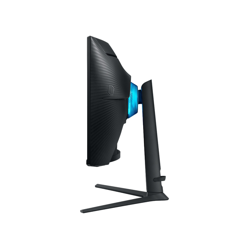 Монитор Samsung Odyssey G65B, Curved, Black