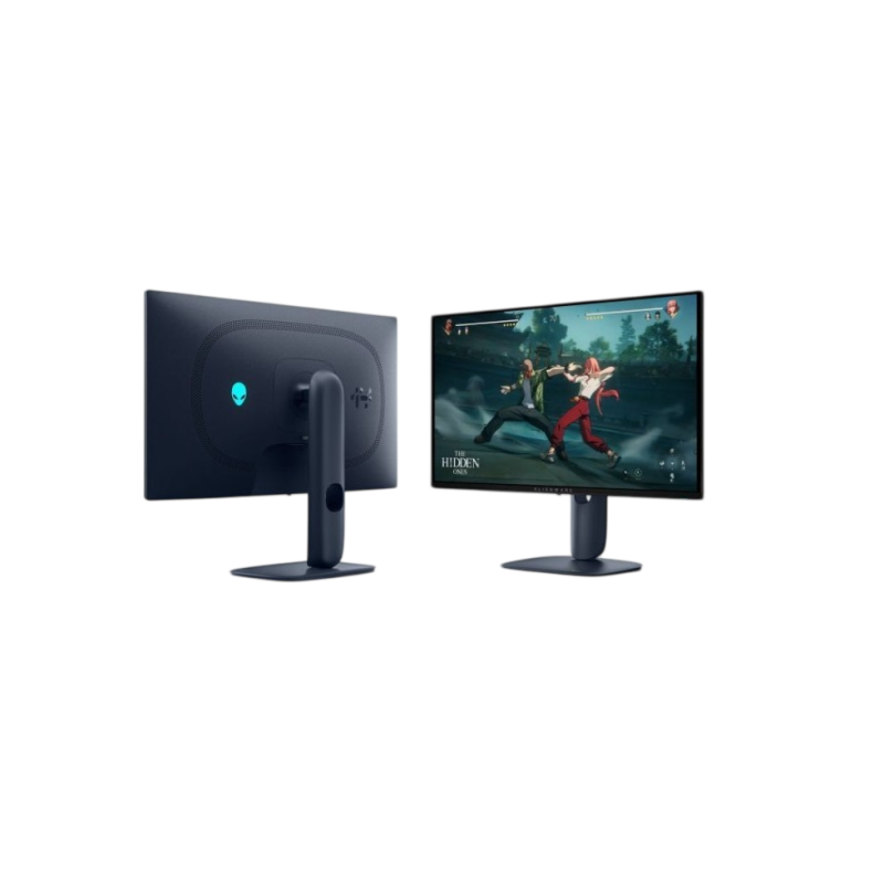 Монитор Dell Alienware AW2725D, Black