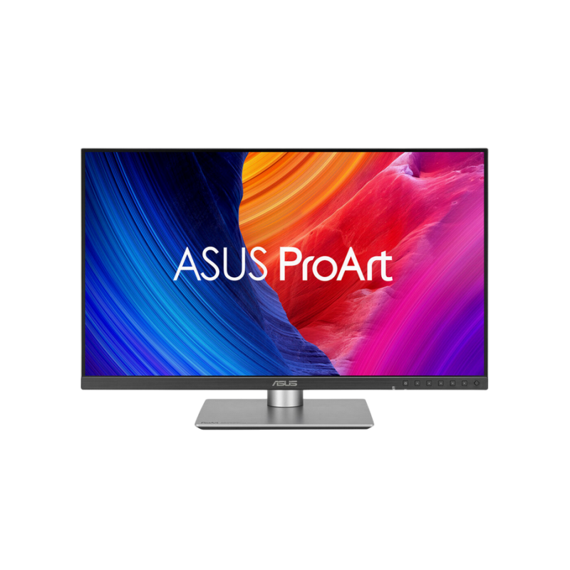 Монитор Asus ProArt Display 5K PA27JCV, Silver