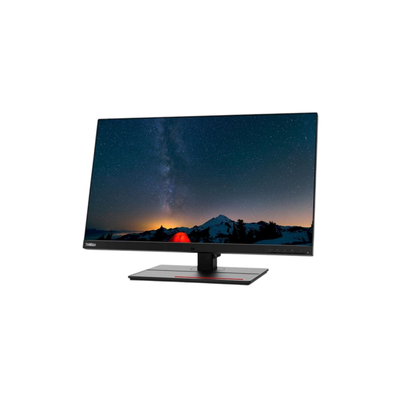 Монитор Lenovo ThinkVision P27u-20, Black