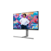 32" AOC U32U3CV,Black,IPS,3840x2160,60Hz,Adaptive Sync,4ms,400cd,HDR400,HDMI+DP+USB+TypeC,Spkrs,Pivot