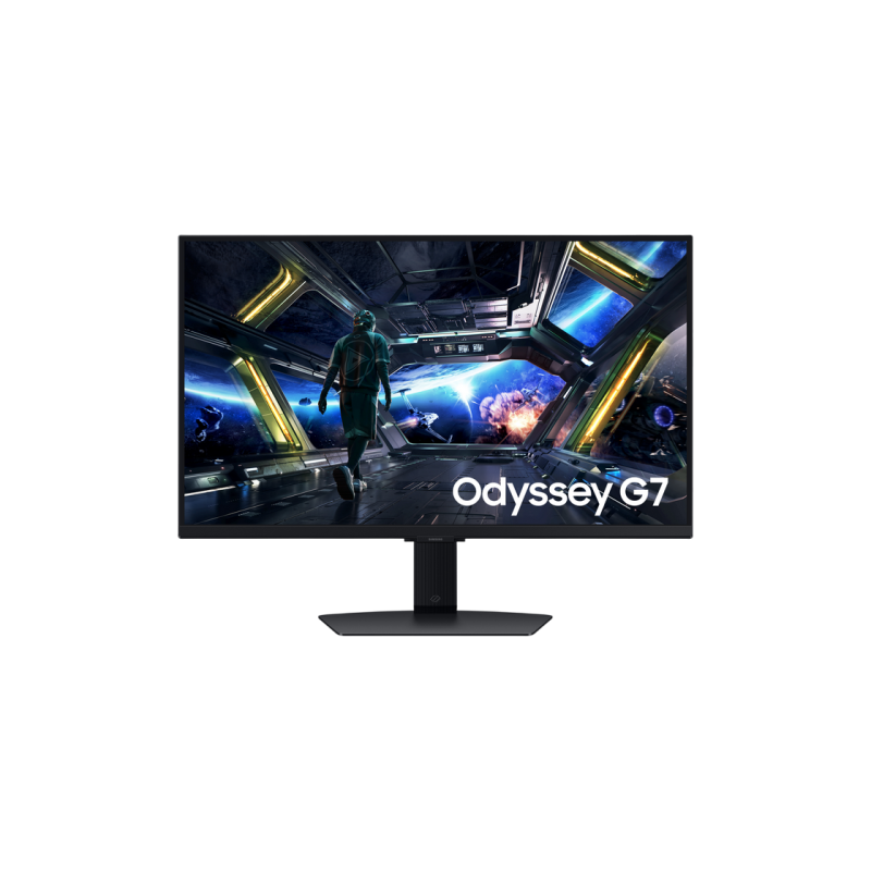 Монитор Samsung Odyssey G7 S27DG700, Black