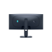 Monitor Dell Alienware AW3425DW, Black