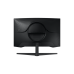 Монитор Samsung Odyssey S32CG550 Curved, Black
