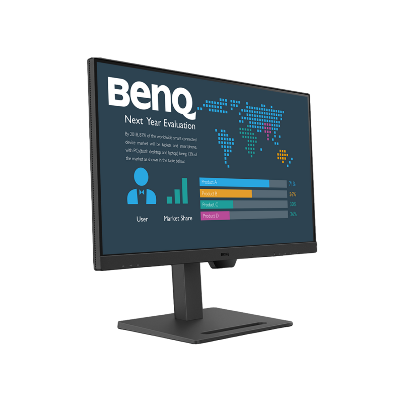 31.5" BenQ BL3290QT White, IPS, 2560x1440, 75Hz, 5ms, 350cd, CR1000;1, HDMI+DP+USB+TypeC, Spkrs, Pivot