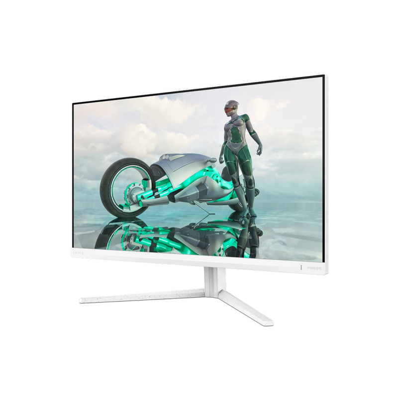 27" PHILIPS Evnia 27M2N3501PA,White,IPS,2560x1440,260Hz,0.3msMBR,300cd,HDR10,HDMI+DP,Spkrs,Pivot