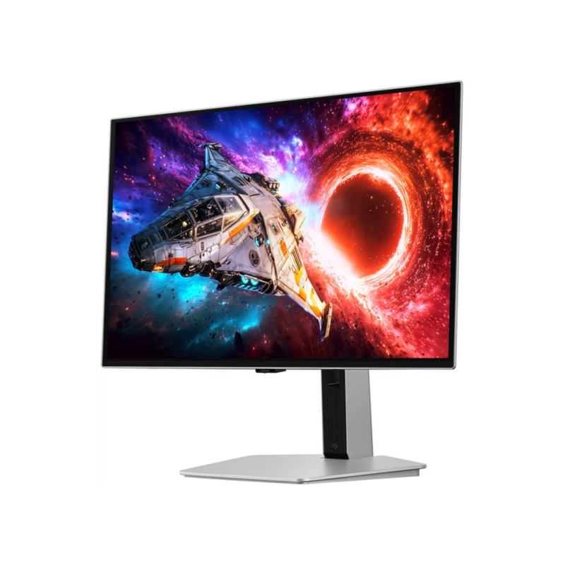 Монитор Samsung Odyssey G80SH, Silver
