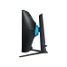 Монитор Samsung Odyssey G65B, Curved, Black
