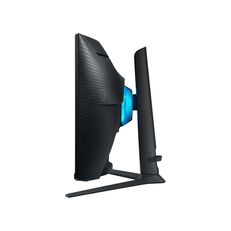 Монитор Samsung Odyssey G65B, Curved, Black
