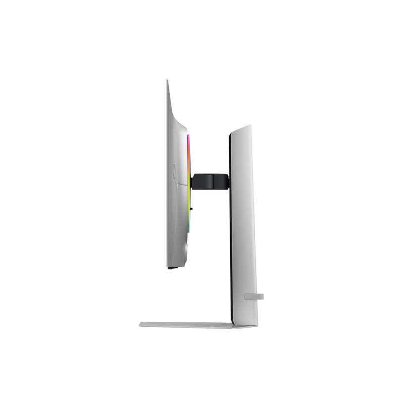 Monitor Samsung Odyssey G8 S27FG812S, Silver