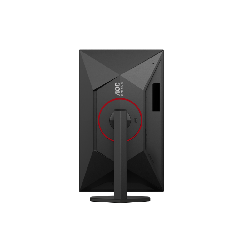 27" AOC Q27G4SRU, Black, IPS, 2560x1440, 320Hz, G-Sync, 1msGTG, 300cd, HDR400, HDMI+DP+USB, Pivot