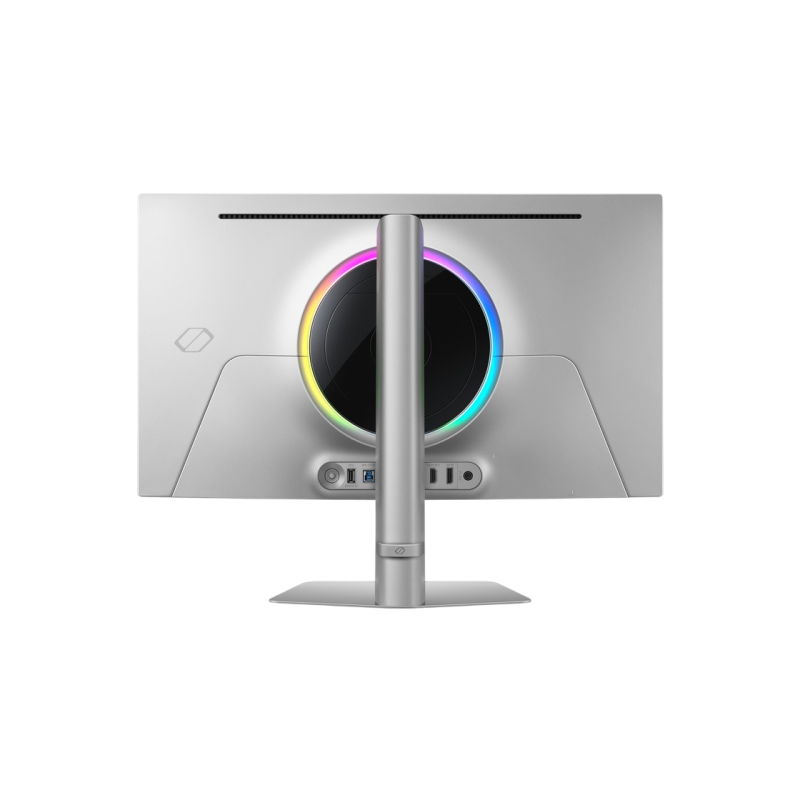 Monitor Samsung Odyssey G8 S27FG812S, Silver