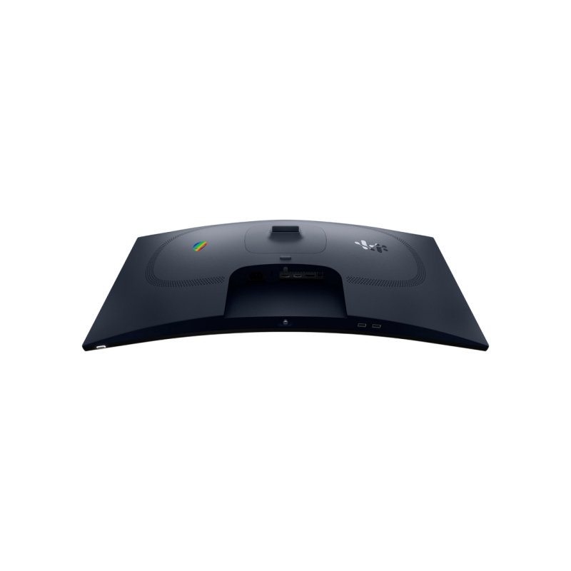 Monitor Dell Alienware AW3225D, Curved, Black