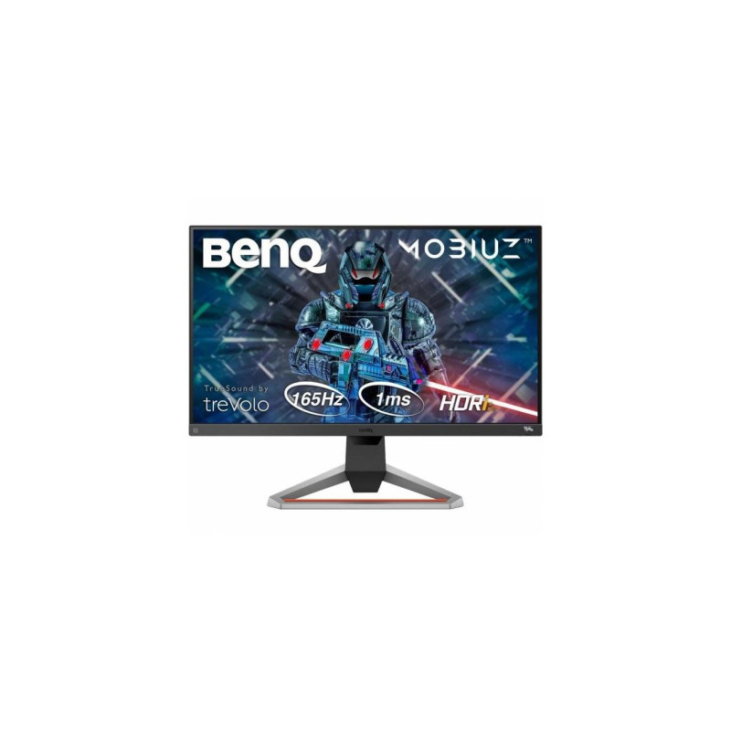 Монитор BenQ Mobiuz EX2710S, Black