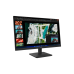 27" LENOVO ThinkVision S27-4e, Black, IPS, 1920x1080, 100Hz, 4ms, 300cd, CR1500:1, D-Sub+HDMI