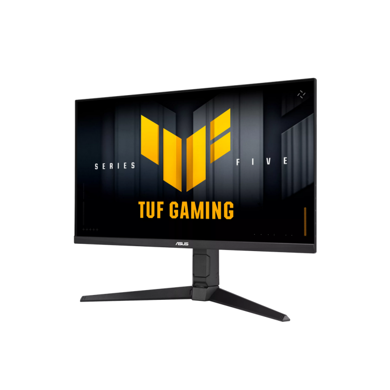 27" ASUS TUF VG27UQEL5A, Black,IPS,3840x2160,80Hz,FreeSync+G-Sync,1msGTG,400cd,HDR10,HDMI+DP,Spkrs