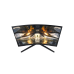 Samsung Odyssey G5 S27CG552EI Curved, Black