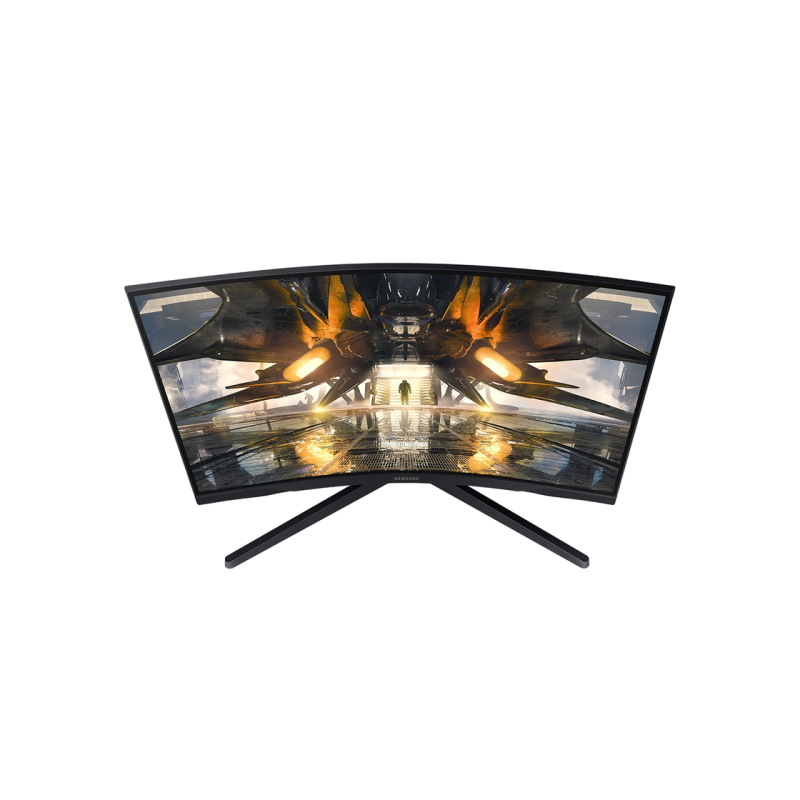 Samsung Odyssey G5 S27CG552EI Curved, Black