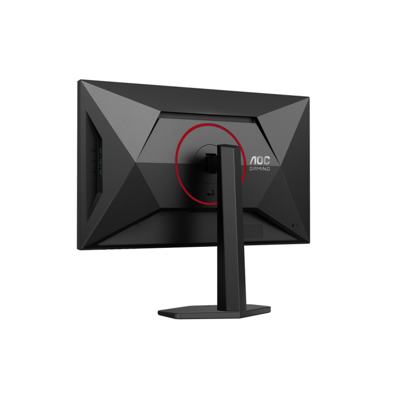 27" AOC U27G4R,Black,IPS,3840x2160/1920x1080 Dual Frame,UHD160Hz/FHD320Hz,AdaptiveSync,1msMPRT, 450cd, HDR400