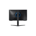 Monitor Samsung Odyssey G4 S25BG400E, Black
