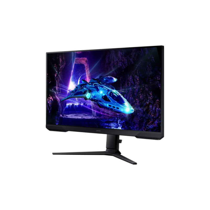 27" SAMSUNG Odyssey G3 S27DG300, Black,VA,1920x1080,180Hz,FreeSync,1ms MPRT,250cd,D-Sub+DP+HDMI,Pivot
