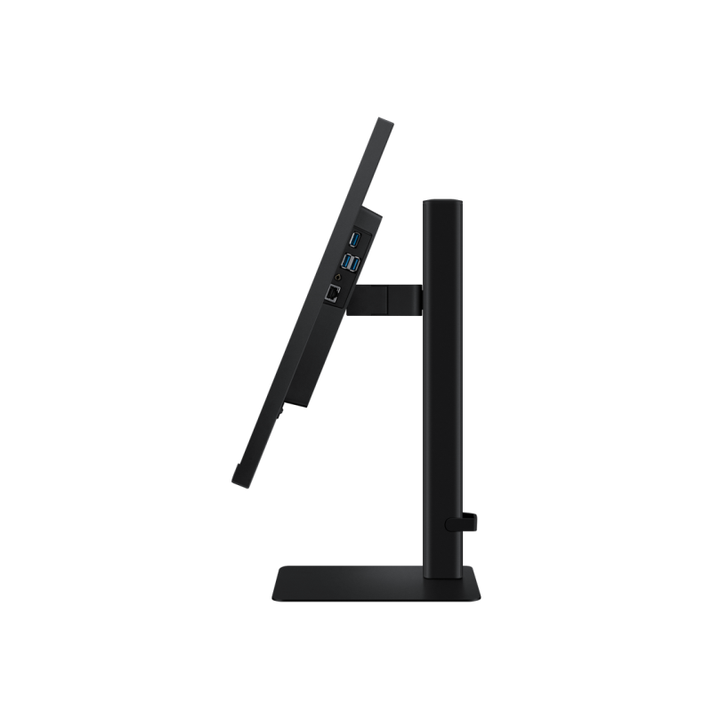 27" SAMSUNG ViewFinity S6 S60UD,Black,IPS,2560x1440,100Hz,5ms,350cd,MegaDCR,HDR10,HDMI+DP+USB+TypeC,Pivot