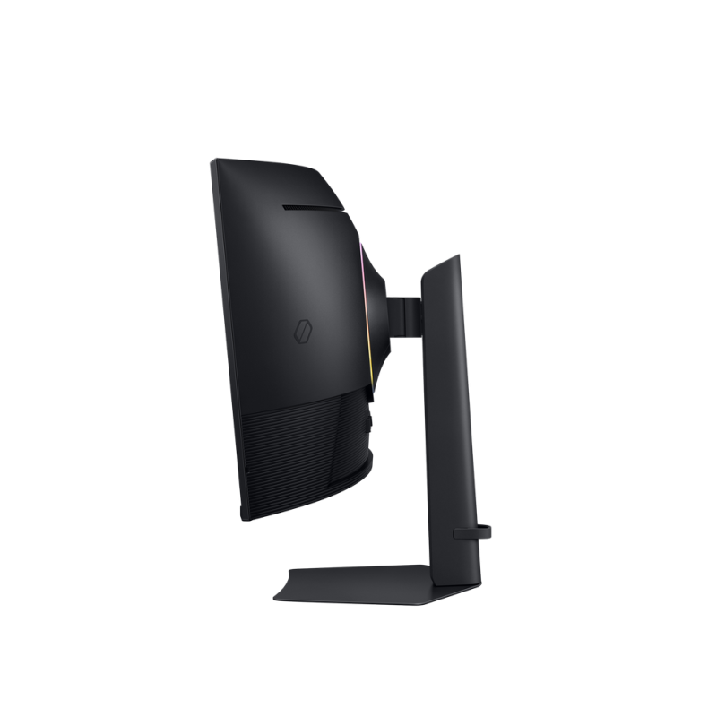 Монитор Samsung Odyssey G7 G75F, Curved, Black, 268000
