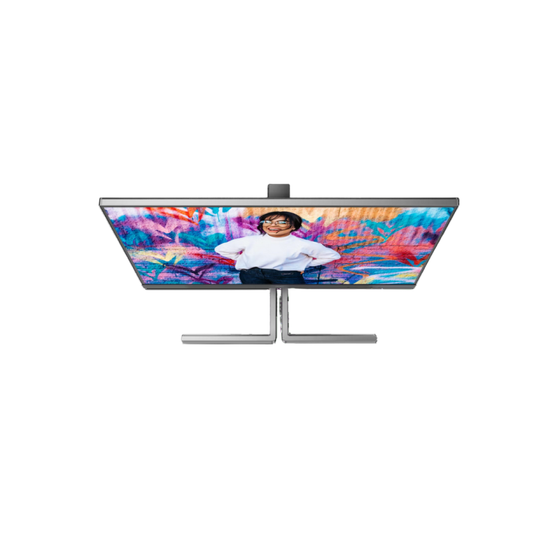 32" AOC U32U3CV,Black,IPS,3840x2160,60Hz,Adaptive Sync,4ms,400cd,HDR400,HDMI+DP+USB+TypeC,Spkrs,Pivot
