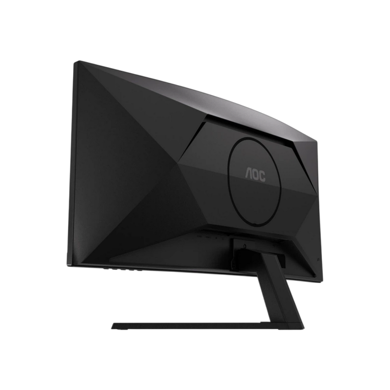 34" AOC CU34B3E, Black, VA-Curved, 3440x1440, 120Hz, AdaptiveSync, 1msMPRT, 300cd, HDR10, DP+HDMI