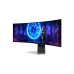 49" SAMSUNG Odyssey G9 G95SD,White,OLED,5120x1440,240Hz,0.03ms,250cd,HDR10,HDMI+DP+TypeC