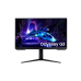 27" SAMSUNG Odyssey G3 S27DG300, Black,VA,1920x1080,180Hz,FreeSync,1ms MPRT,250cd,D-Sub+DP+HDMI,Pivot