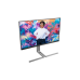 32" AOC U32U3CV,Black,IPS,3840x2160,60Hz,Adaptive Sync,4ms,400cd,HDR400,HDMI+DP+USB+TypeC,Spkrs,Pivot