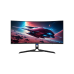 34" LENOVO R34w-30, Black