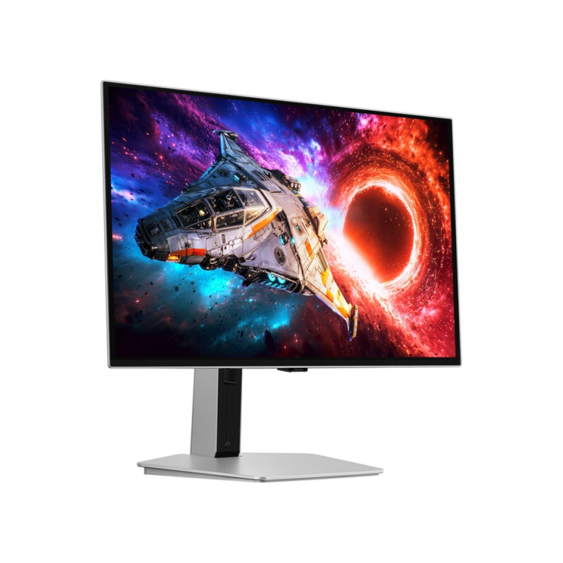 Монитор Samsung Odyssey G80SH, Silver