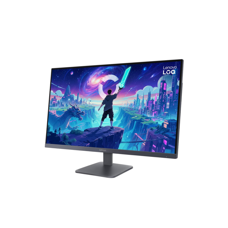 31.5" LENOVO LOQ 32Q-10, Black, IPS