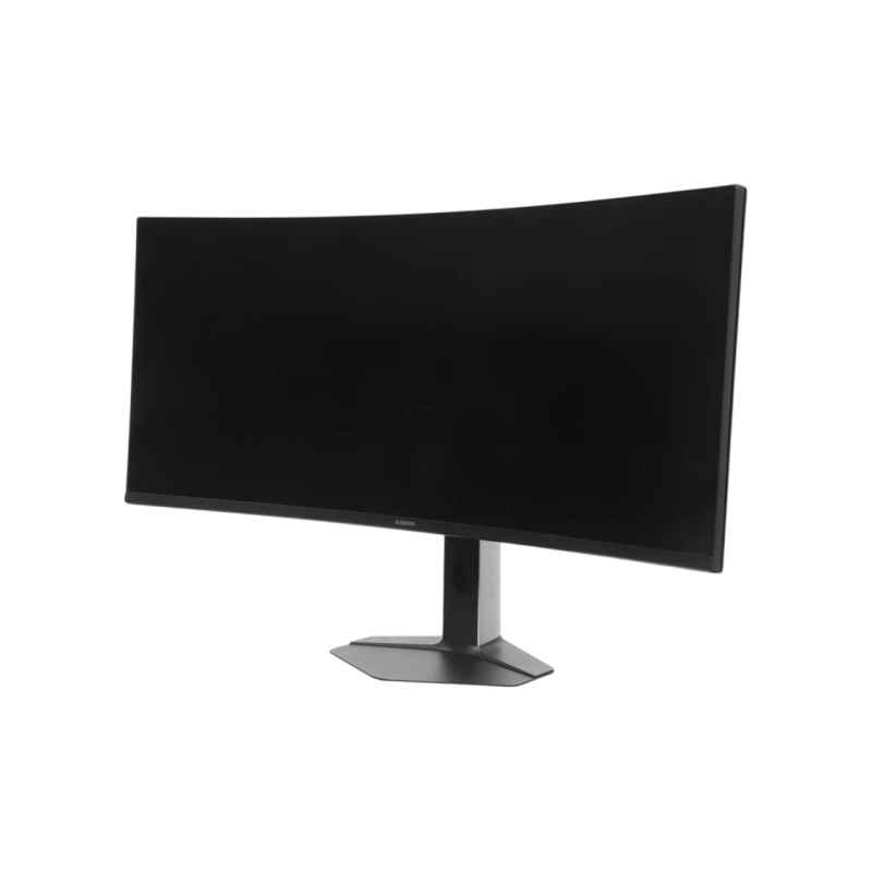 Monitor Xiaomi G34WQi 2026, Curved, Black