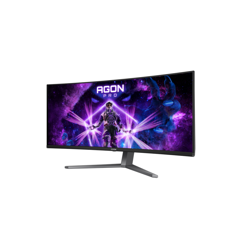 34" AOC Agon Pro AG346UCD,Black,Curved-QD-OLED,3440x1440,175Hz,FreeSync,0.03msGTG,250cd,HDR400,HDMI+DP+USB,