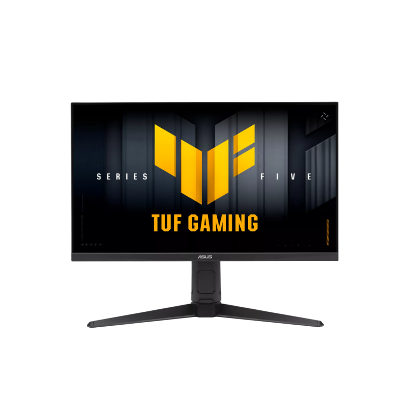27" ASUS TUF VG27UQEL5A, Black,IPS,3840x2160,80Hz,FreeSync+G-Sync,1msGTG,400cd,HDR10,HDMI+DP,Spkrs