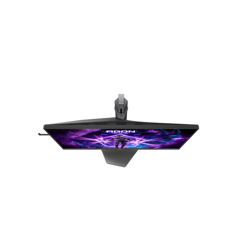 24.1" AOC Agon Pro Black AG246FK6,TN,1920x1080,600Hz,AdaptiveSync,0.5msMPRT,500cd,HDR400,HDMI+DP+USB,Pivot