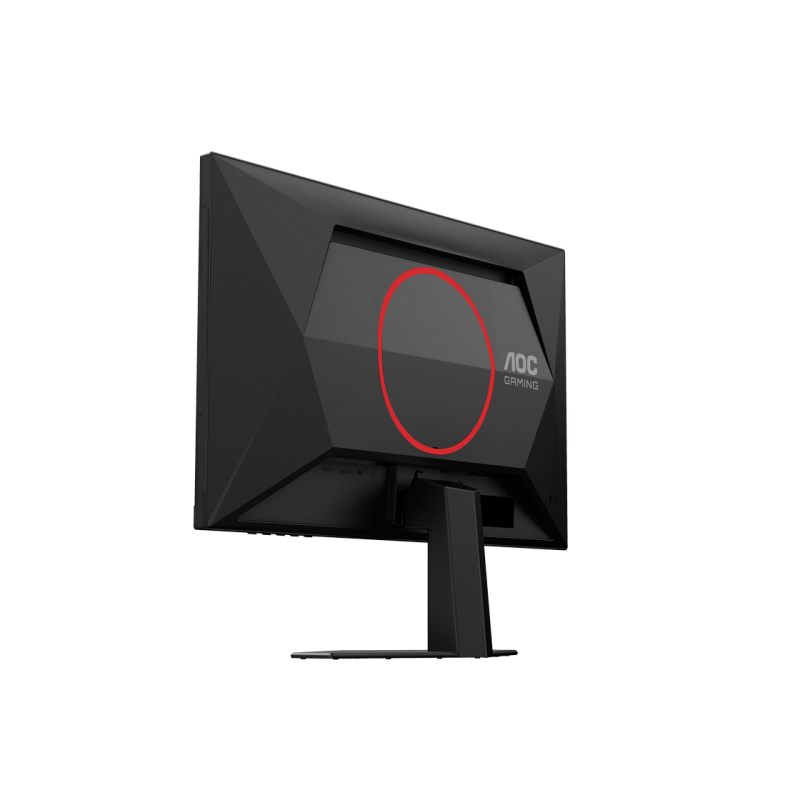 23.8" AOC 24G4HRE, Black, IPS, 1920x1080, 200Hz, AdaptiveSync+G-Sync, 0.5msMPRT, 300cd, HDR10, HDMI+DP, Spkrs